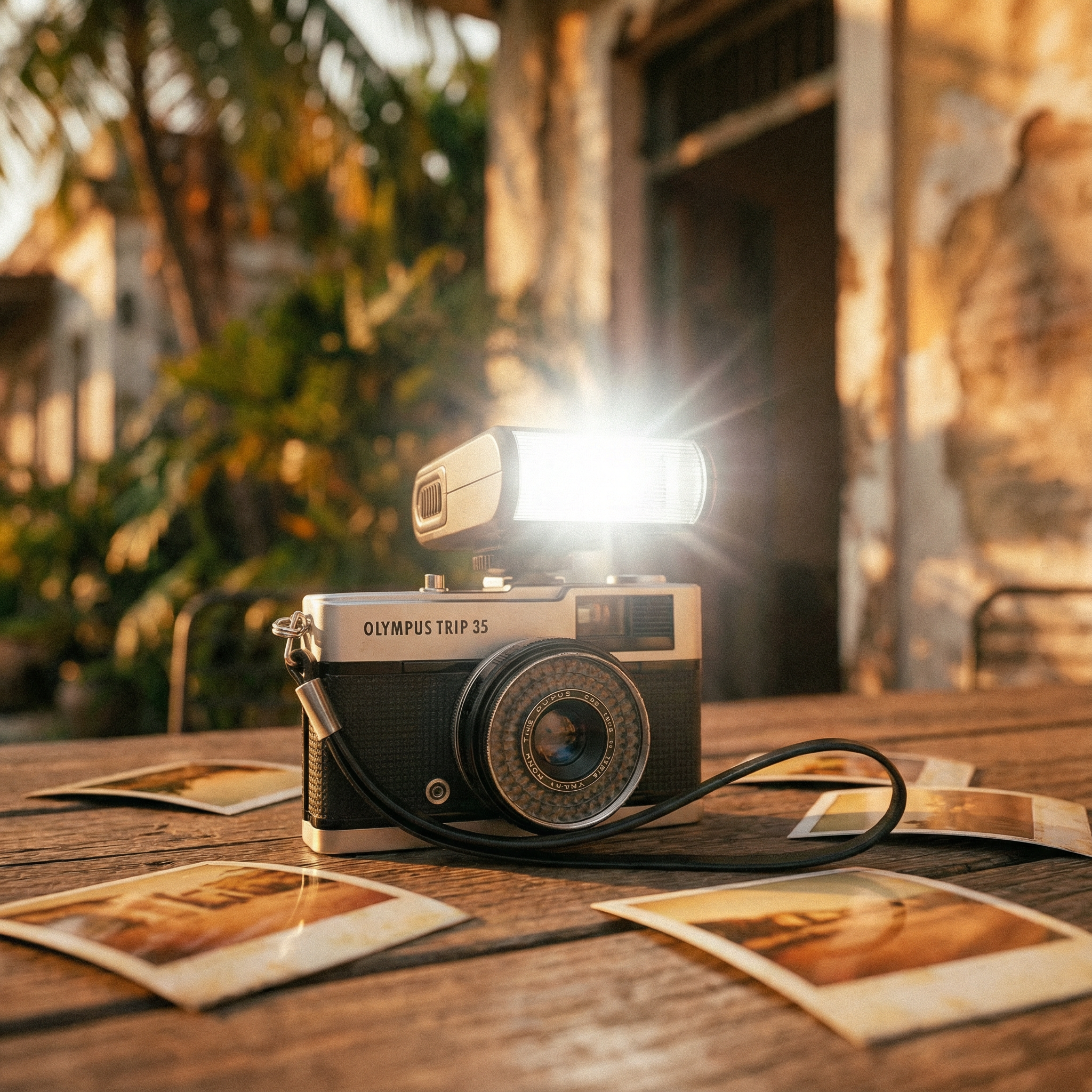 Cámara vintage